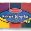 Melissa & Doug - Rainbow Stamp Pad