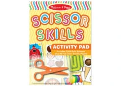 Melissa & Doug - Scissor Skills Activity Pad