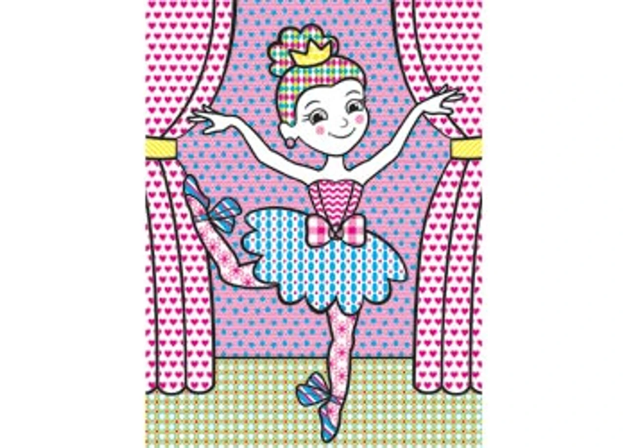 Melissa & Doug - My First Paint With Water - Cheerleaders, Flowers, Fairies & More 1 Melissa & Doug - My First Paint With Water - Cheerleaders, Flowers, Fairies & More