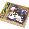 Melissa & Doug Lace & Trace Farm Animals