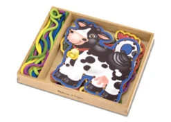 Melissa & Doug Lace & Trace Farm Animals