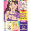 Melissa & Doug - Jewelry & Nails Sticker Pad