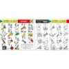 Melissa & Doug - Alphabet Write-A-Mat #5003