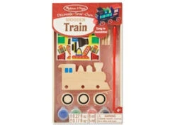 Melissa & Doug - Created By Me! Wooden Train