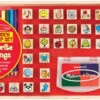 Melissa & Doug - Favorite Things Wooden Stamp Set