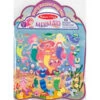 Melissa & Doug - Reusable Puffy Sticker Play Set - Mermaid