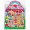 Melissa & Doug - Reusable Puffy Sticker Play Set - Fairy