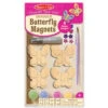 Melissa & Doug - Created By Me! Butterfly Magnets