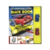 Monster Cars - Race Book
