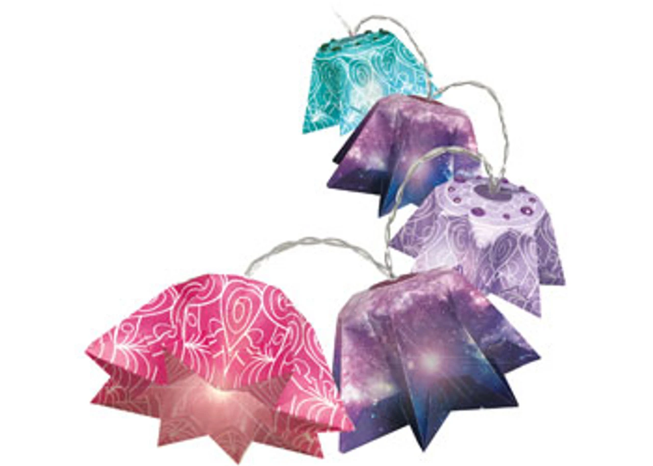 Nebulous Stars - Origami Lanterns 2 Nebulous Stars - Origami Lanterns - Image 2