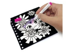 Nebulous Stars - Small Creative Book - Magic Pattern Velvet -Children Toys Shop neb11026 3 23997.1644456549