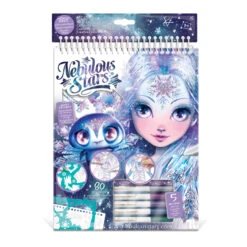 Nebulous Stars- Iceana Creative Sketchbook -Foil