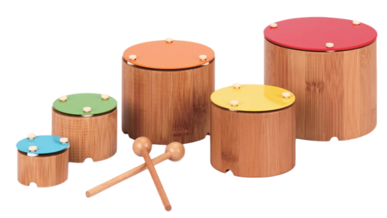 Discoveroo Nesting Xylophone 4 Discoveroo Nesting Xylophone - Image 4