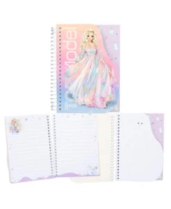 Top Model - A5 Spiral Notebook -Children Toys Shop notitieboek topmodel 42202.1714919255