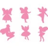 Educational Colours - Paint Stampers Fairy - Set Of 6