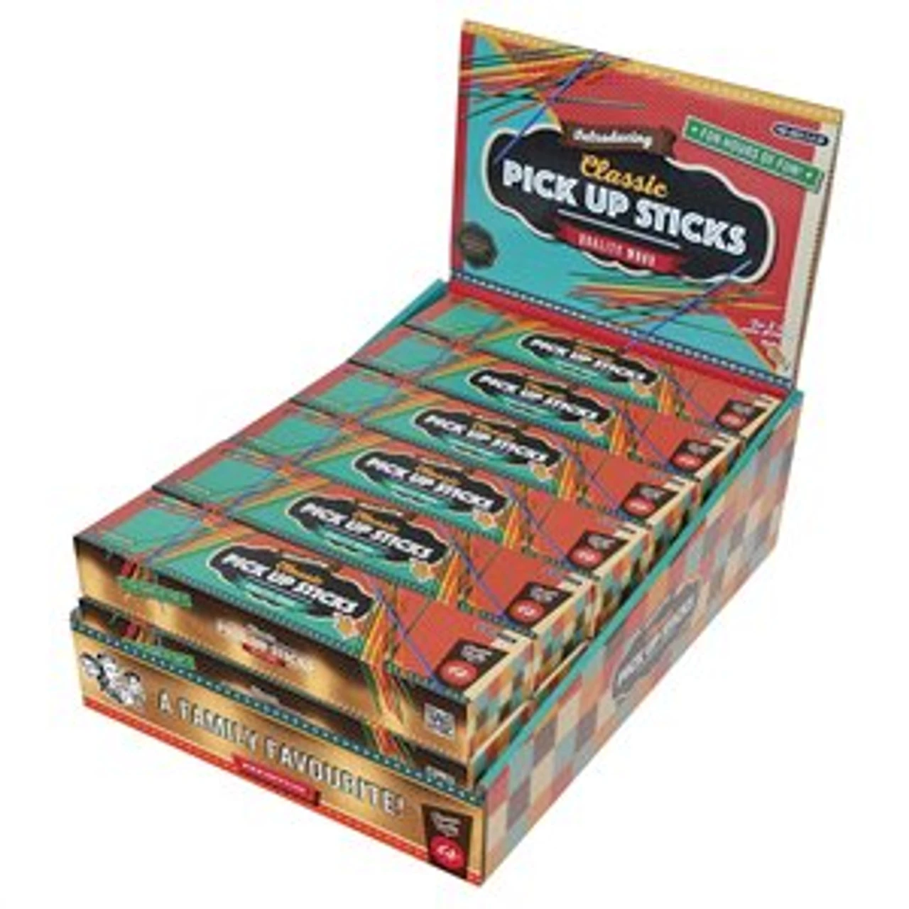 Classic Pick Up Sticks 1 Classic Pick Up Sticks