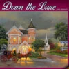 Holdson 1000pc - Down The Lane - Rainy Afternoon Puzzle