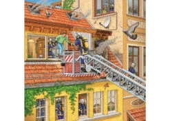 Ravensburger 3x49pc - Fire Brigade Run Puzzle -Children Toys Shop rb09401 1 2 21947.1600288693