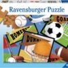 Ravensburger 60pc - Sports! Sports! Sports! Puzzle