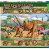 Ravensburger 100pc - Dinosaurs Puzzle