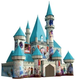 Ravensburger - Frozen 2 Castle 3D Puzzle 216pc
