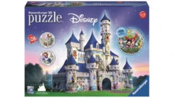 Ravensburger - Disney Castle 3D Puzzle 216pc -Children Toys Shop rb12587 6 3 59229.1600288826