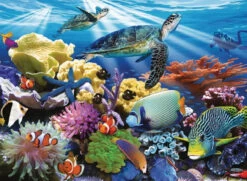 Ravensburger 200pc- Ocean Turtles Puzzle