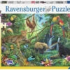 Ravensburger 200pc XXL - Animals In The Jungle Puzzle