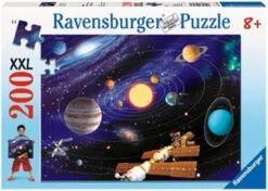 Ravensburger 200pc XXL - The Solar System Puzzle