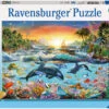 Ravensburger 200pc - Orca Paradise Puzzle