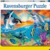 Ravensburger 200pc - Ocean Wildlife Puzzle