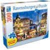 Ravensburger 300pc - Pretty Paris Large Format Puzzle