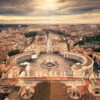 Ravensburger 1000pc - Beautiful Skylines - Rome Puzzle