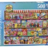 Ravensburger 500pc - The Sweet Shop Puzzle