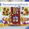 Ravensburger 500pc - Autumn Birds Large Format Puzzle **Minor Box Damage**