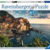 Ravensburger 1500pc - Cinque Terre Viewpoint Puzzle