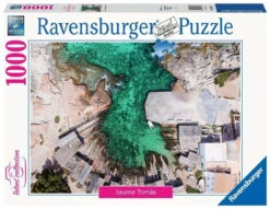 Ravensburger 1000pc - Calo De Sant Agusti Formentera Puzzle