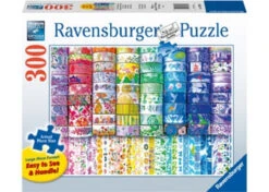 Ravensburger 300pc - Washi Wishes Large Format Puzzle