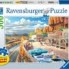 Ravensburger 500pc - Scenic Overlook Large Format Puzzle