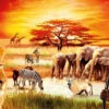 Ravensburger 3000pc - Proud Maasai Puzzle