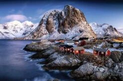 Ravensburger 3000pc - Hamnoy, Lofoten Puzzle -Children Toys Shop rb17081 4a 1 11007.1600289289