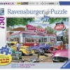 Ravensburger 750pc - Meet You At Jack's Large Format Puzzle