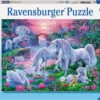 Ravensburger 150pc XXL - Unicorns At Sunset Puzzle