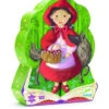 Djeco Little Red Riding Hood Silhouette Puzzle 36pce