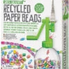 4M - Green Creativity - Recycled Paper Beads