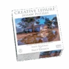 Creative Leisure 1000pc Puzzle - Drought And Flooding Rains, Riverina, NSW