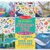 Melissa & Doug - Reusable Sticker Pad - Under The Sea