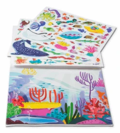 Melissa & Doug - Reusable Sticker Pad - Under The Sea -Children Toys Shop screen shot 2020 01 16 at 12.49.51 pm 37680.1600289644