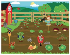 Melissa & Doug - Reusable Sticker Pad - Farm -Children Toys Shop screen shot 2020 01 16 at 12.54.04 pm 38554.1600289659