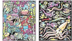 Usborne - Magic Painting - Under The Sea 6 Usborne - Magic Painting - Under The Sea -Children Toys Shop sea4 82395.1600289125